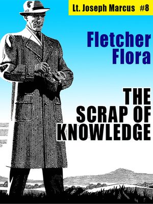 cover image of The Scrap of Knowledge